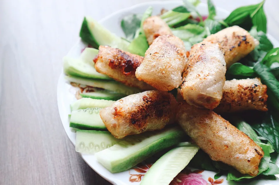 Quán ăn của Nguyễn Thị Nhật Thư