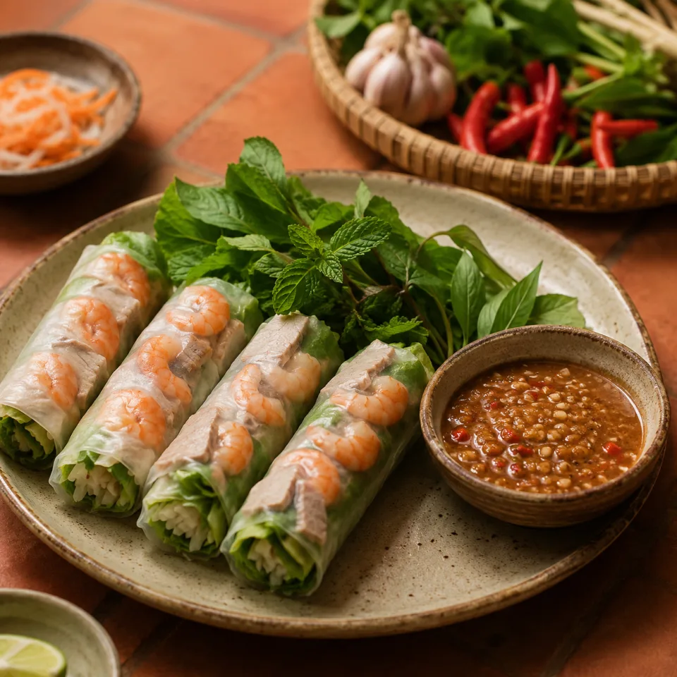 Toàn cảnh quán